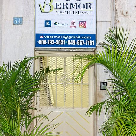 Vbermor Hotel Santo Domingo Esterno foto
