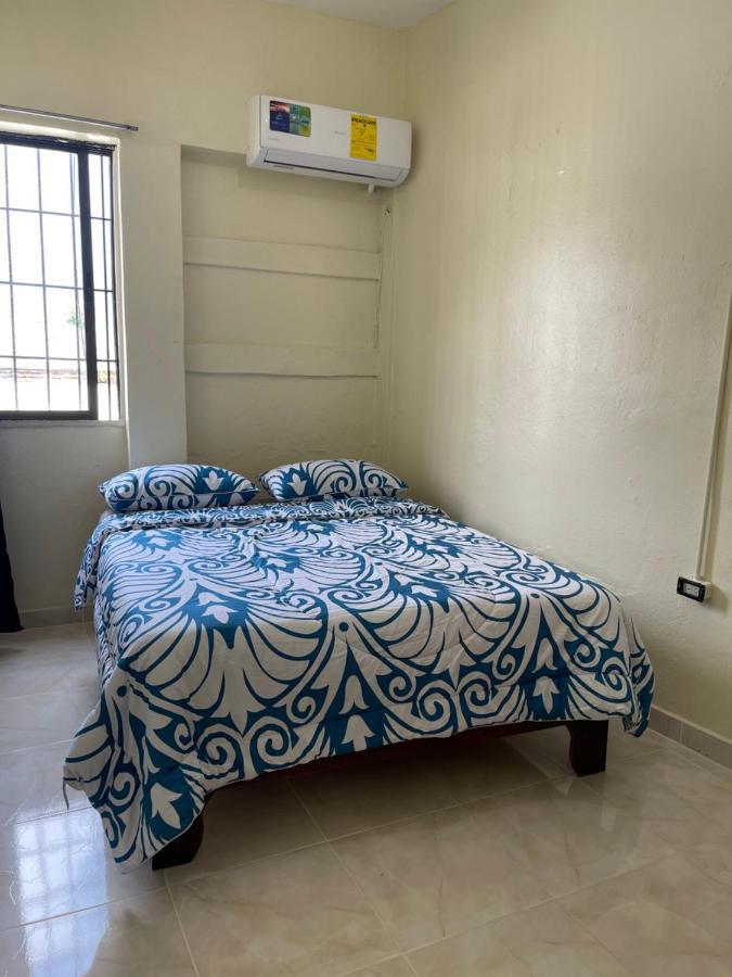Vbermor Hotel Santo Domingo Esterno foto