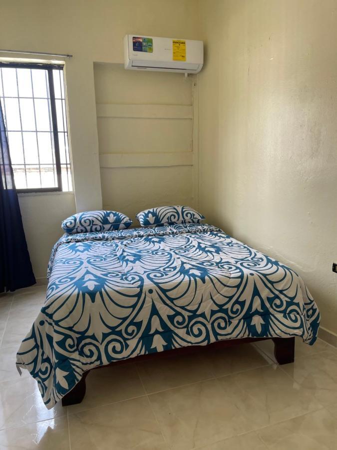 Vbermor Hotel Santo Domingo Esterno foto