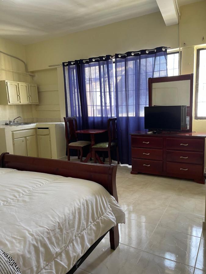 Vbermor Hotel Santo Domingo Esterno foto