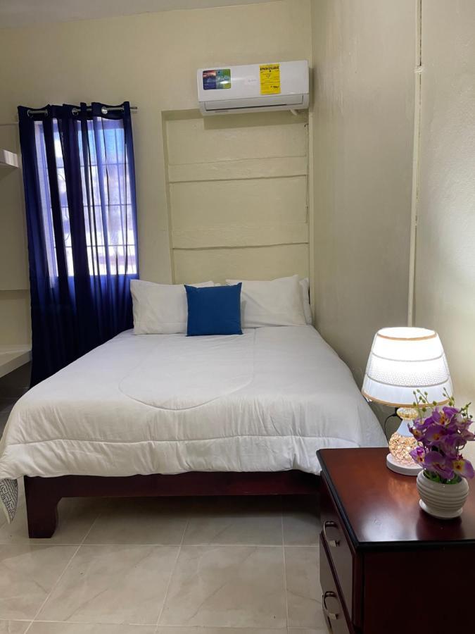 Vbermor Hotel Santo Domingo Esterno foto
