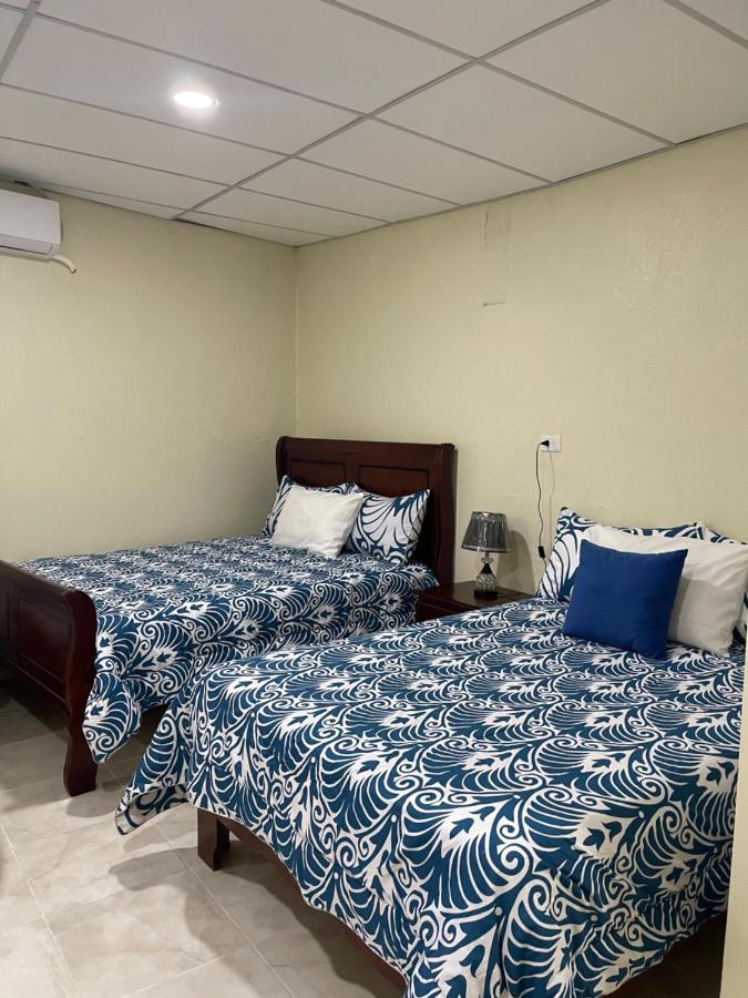 Vbermor Hotel Santo Domingo Esterno foto