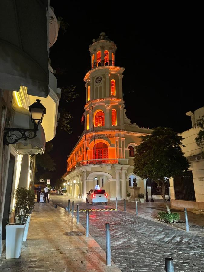 Vbermor Hotel Santo Domingo Esterno foto
