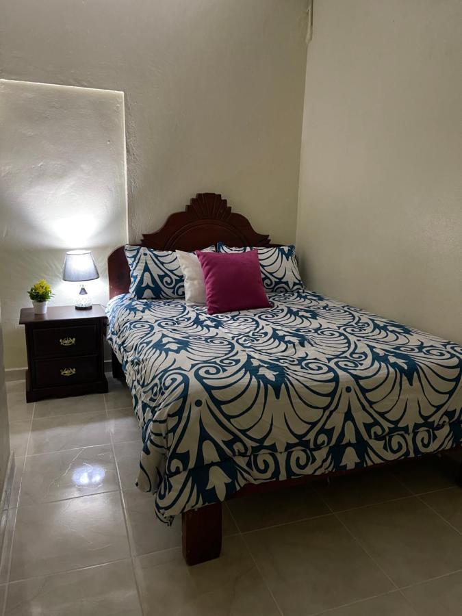 Vbermor Hotel Santo Domingo Esterno foto