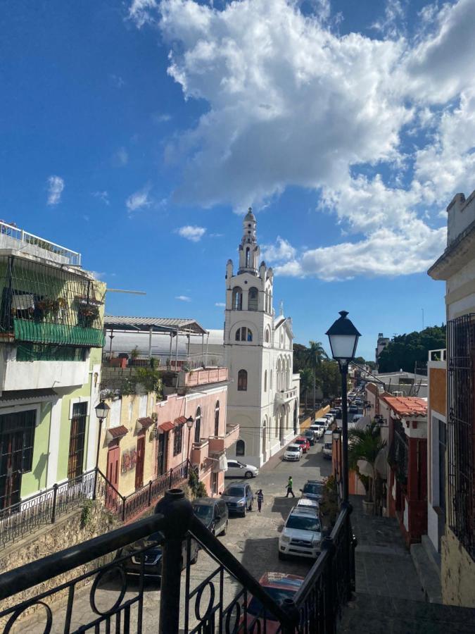 Vbermor Hotel Santo Domingo Esterno foto