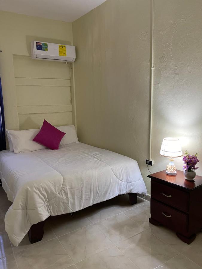 Vbermor Hotel Santo Domingo Esterno foto