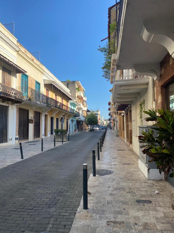 Vbermor Hotel Santo Domingo Esterno foto