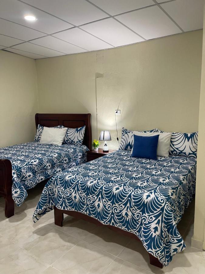 Vbermor Hotel Santo Domingo Esterno foto