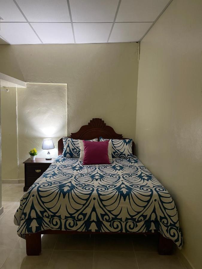 Vbermor Hotel Santo Domingo Esterno foto