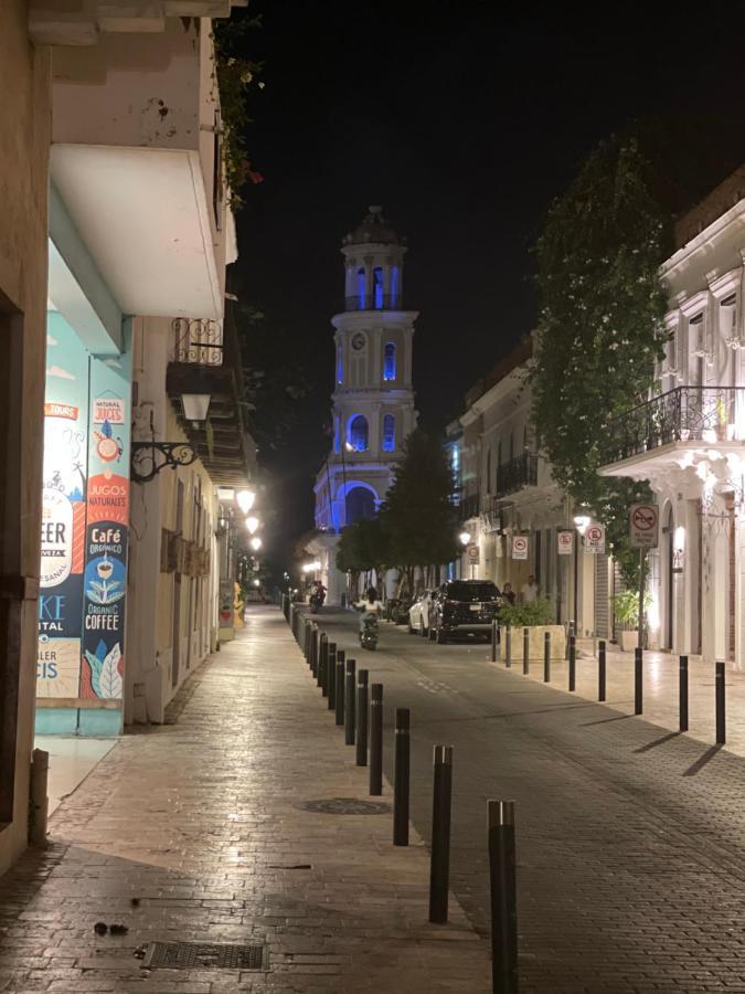 Vbermor Hotel Santo Domingo Esterno foto