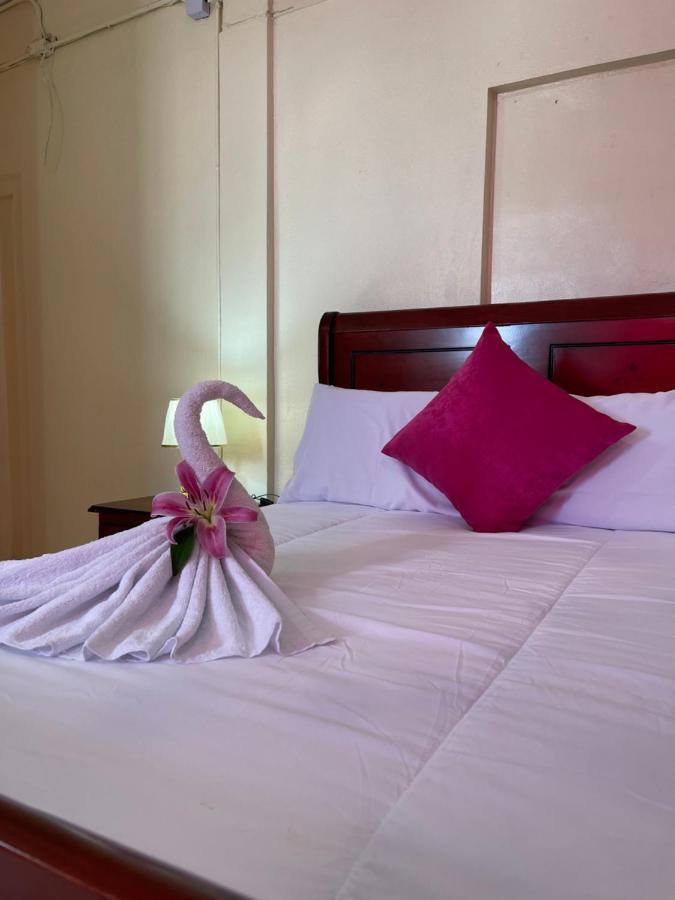 Vbermor Hotel Santo Domingo Esterno foto