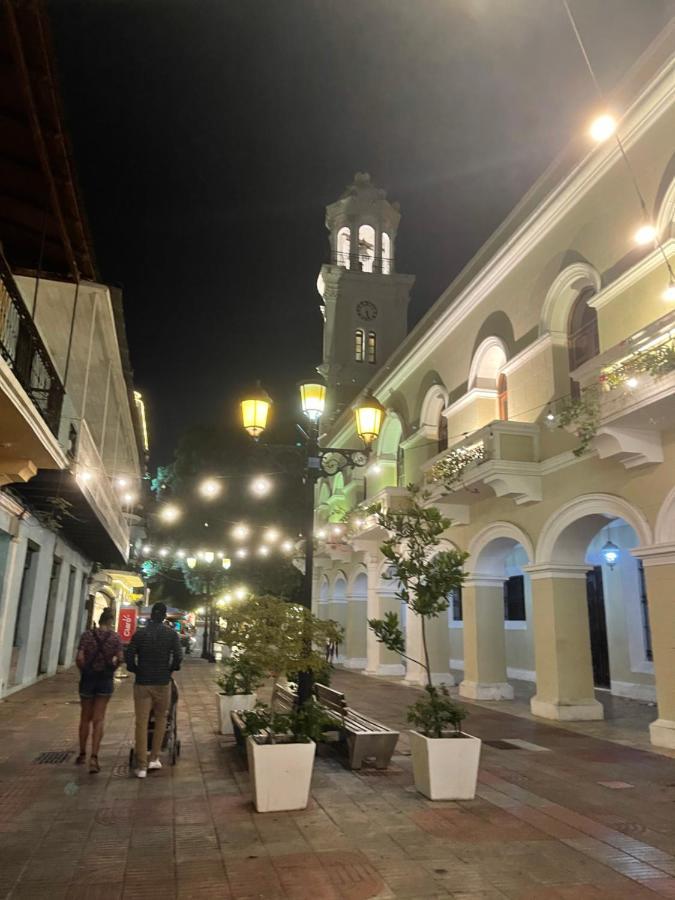 Vbermor Hotel Santo Domingo Esterno foto
