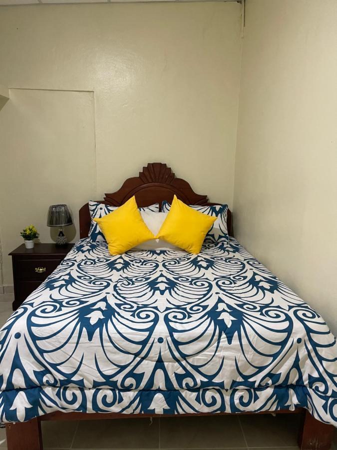 Vbermor Hotel Santo Domingo Esterno foto