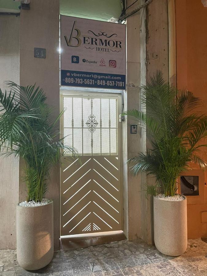 Vbermor Hotel Santo Domingo Esterno foto