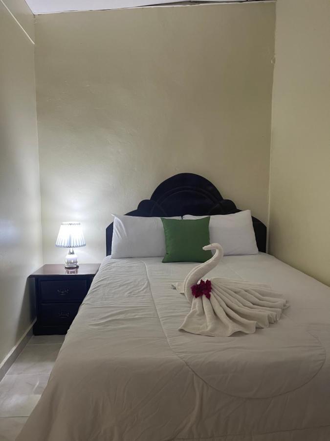 Vbermor Hotel Santo Domingo Esterno foto