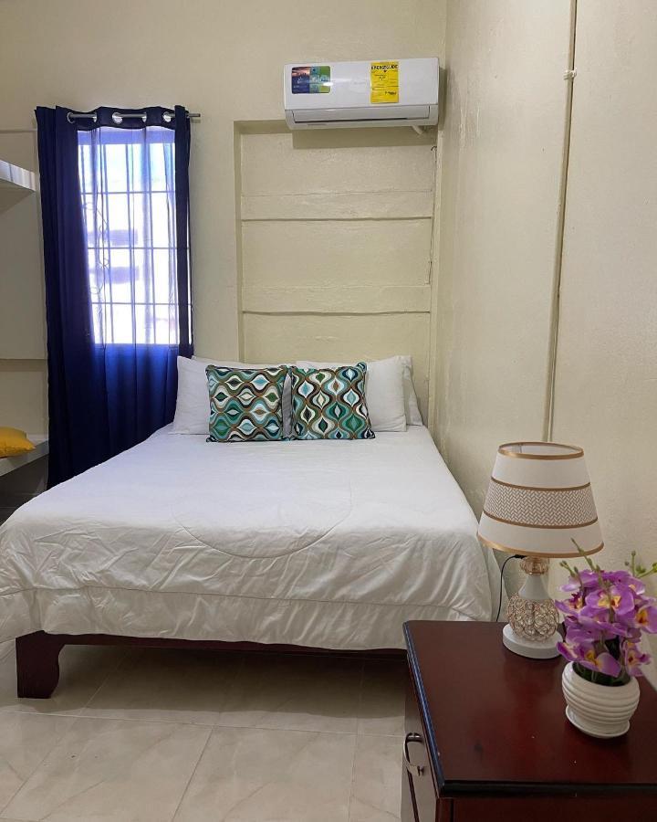 Vbermor Hotel Santo Domingo Esterno foto
