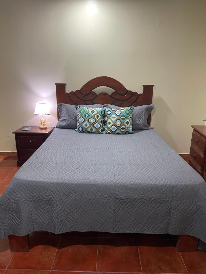 Vbermor Hotel Santo Domingo Esterno foto