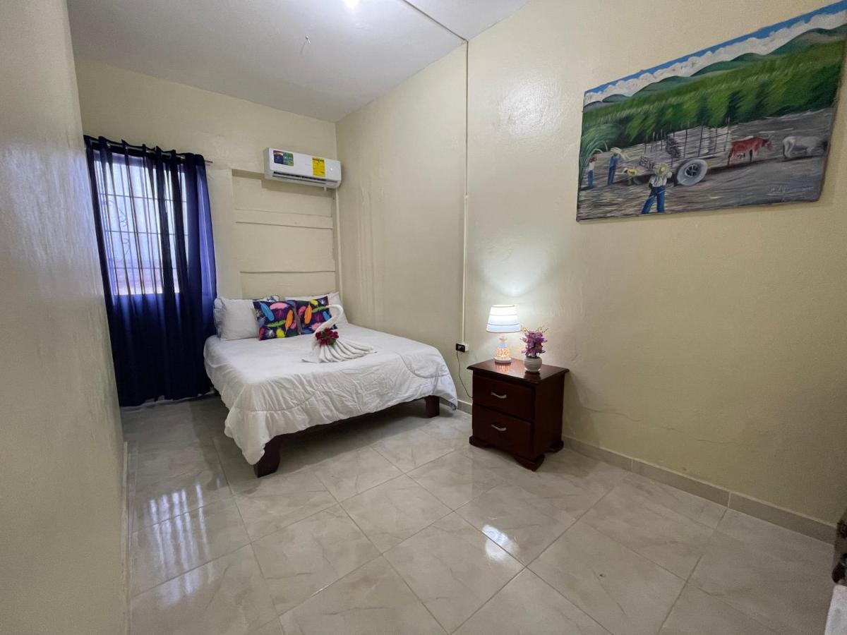 Vbermor Hotel Santo Domingo Esterno foto