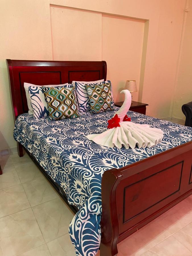Vbermor Hotel Santo Domingo Esterno foto