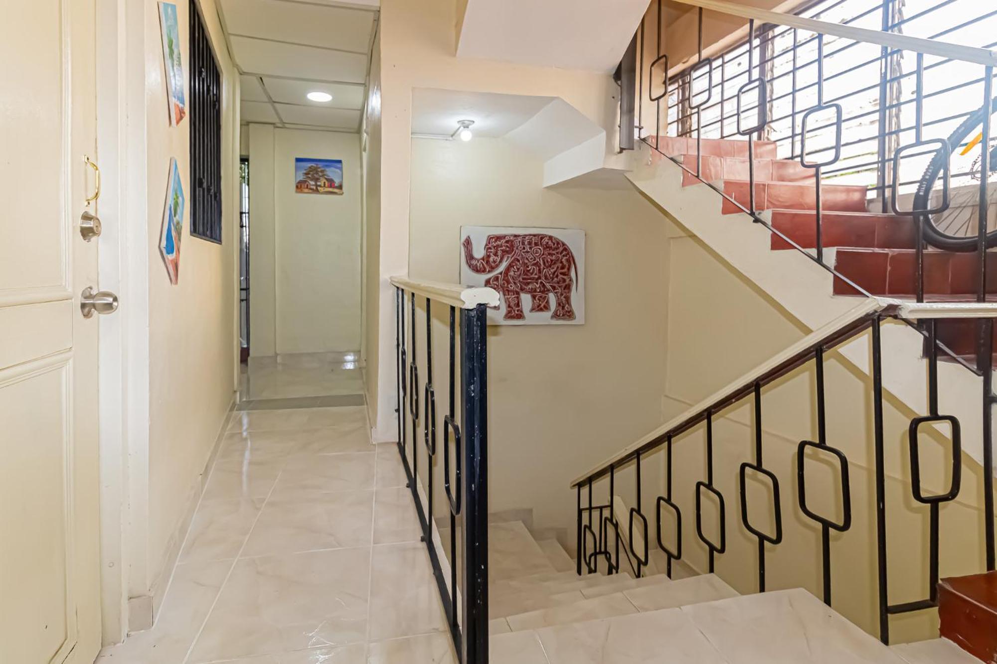 Vbermor Hotel Santo Domingo Esterno foto